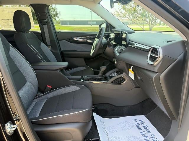 2026 Chevrolet Trailblazer AWD 4dr LS