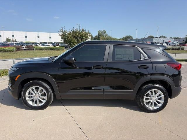 2026 Chevrolet Trailblazer AWD 4dr LS