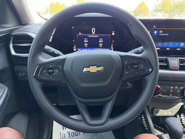 2026 Chevrolet Trailblazer AWD 4dr LS