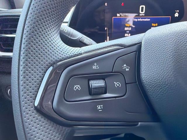 2026 Chevrolet Trailblazer AWD 4dr LS