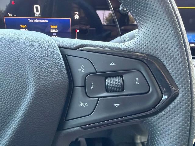 2026 Chevrolet Trailblazer AWD 4dr LS