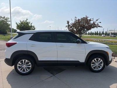 2023 Chevrolet Trailblazer LS