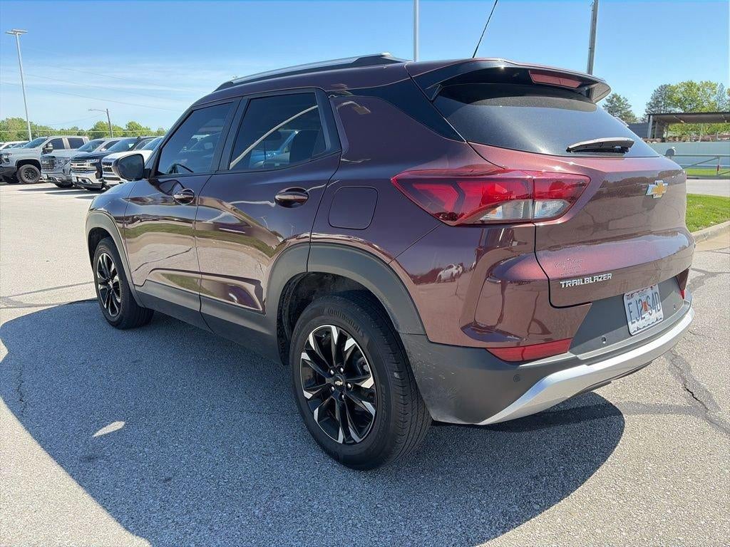 2022 Chevrolet Trailblazer LT