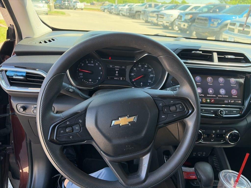 2022 Chevrolet Trailblazer LT