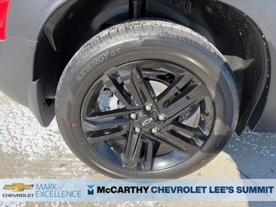 2026 Chevrolet Trailblazer FWD 4dr LT