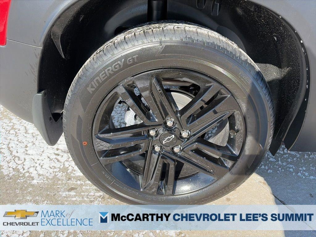 2026 Chevrolet Trailblazer FWD 4dr LT