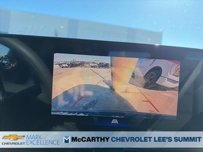 2026 Chevrolet Trailblazer FWD 4dr LT