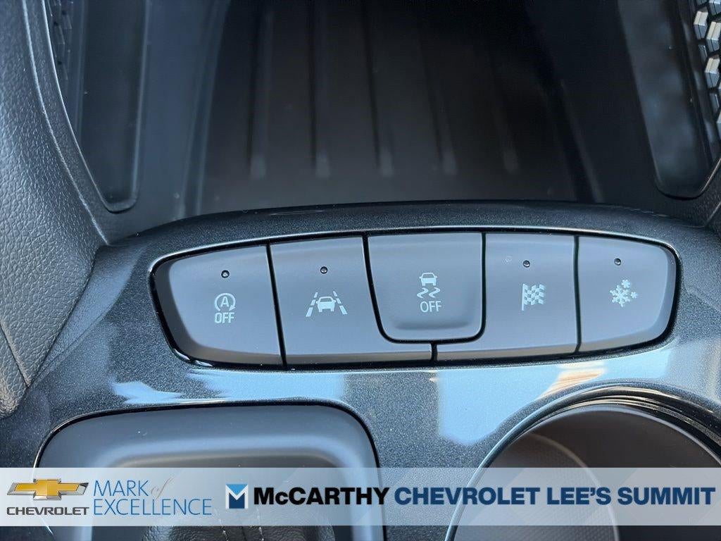 2026 Chevrolet Trailblazer FWD 4dr LT