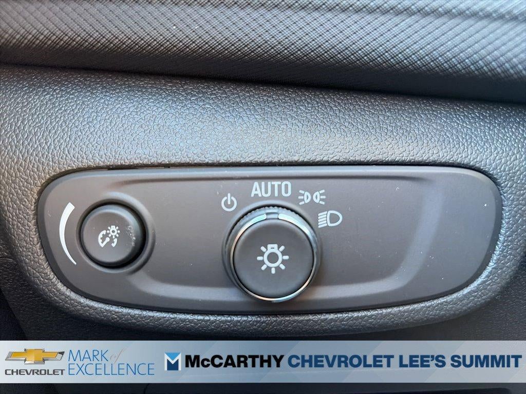 2026 Chevrolet Trailblazer FWD 4dr LT