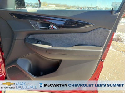 2026 Chevrolet Trailblazer FWD 4dr LT