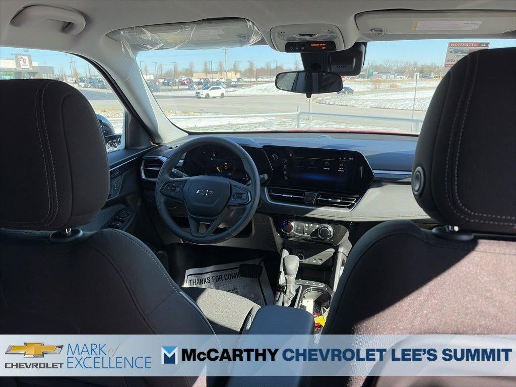 2026 Chevrolet Trailblazer FWD 4dr LT