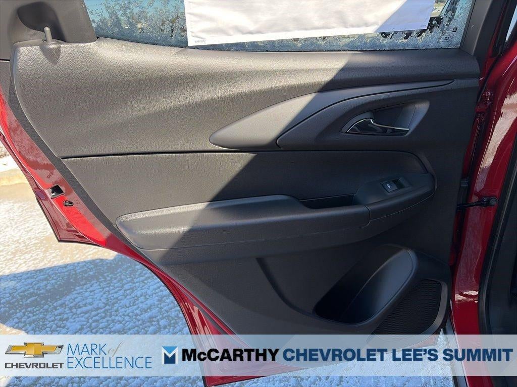 2026 Chevrolet Trailblazer FWD 4dr LT