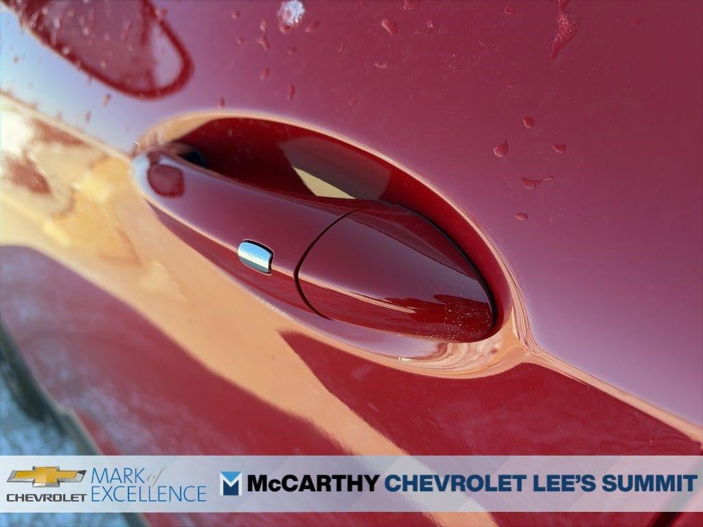 2026 Chevrolet Trailblazer FWD 4dr LT