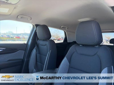 2026 Chevrolet Trailblazer FWD 4dr LT