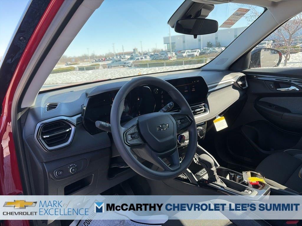 2026 Chevrolet Trailblazer FWD 4dr LT