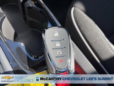 2026 Chevrolet Trailblazer FWD 4dr LT