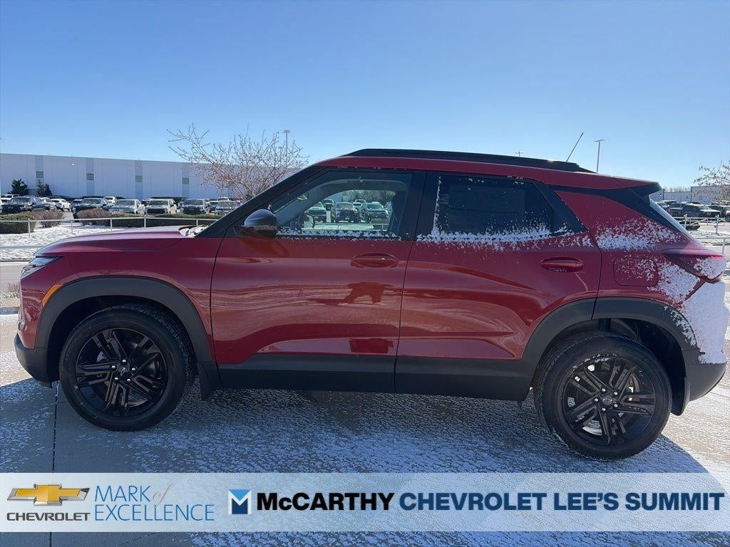 2026 Chevrolet Trailblazer FWD 4dr LT