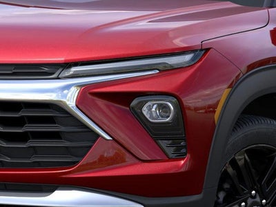 2026 Chevrolet Trailblazer FWD 4dr LT