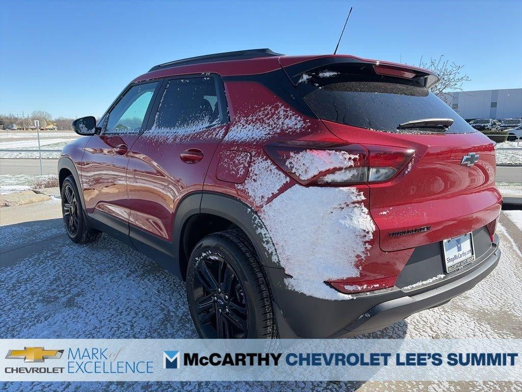 2026 Chevrolet Trailblazer FWD 4dr LT