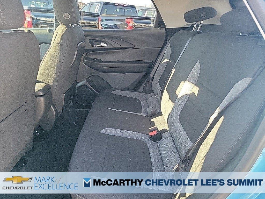 2026 Chevrolet Trailblazer FWD 4dr LT