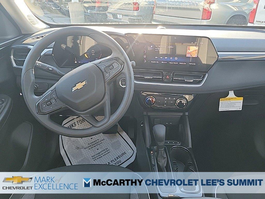 2026 Chevrolet Trailblazer FWD 4dr LT