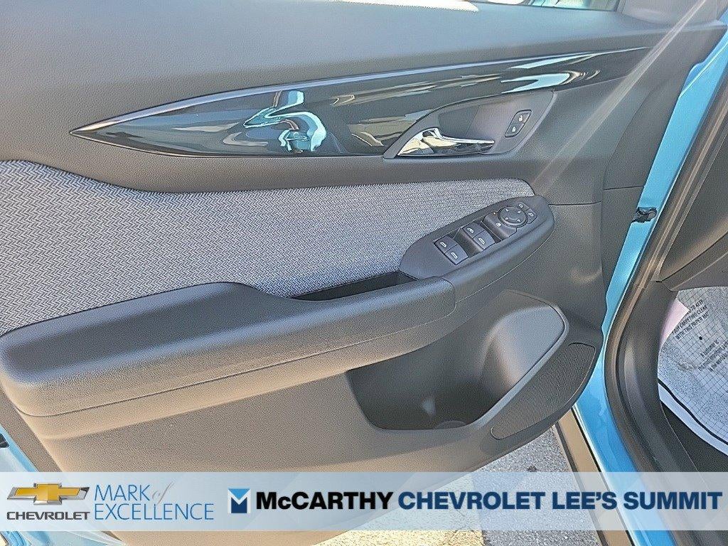 2026 Chevrolet Trailblazer FWD 4dr LT