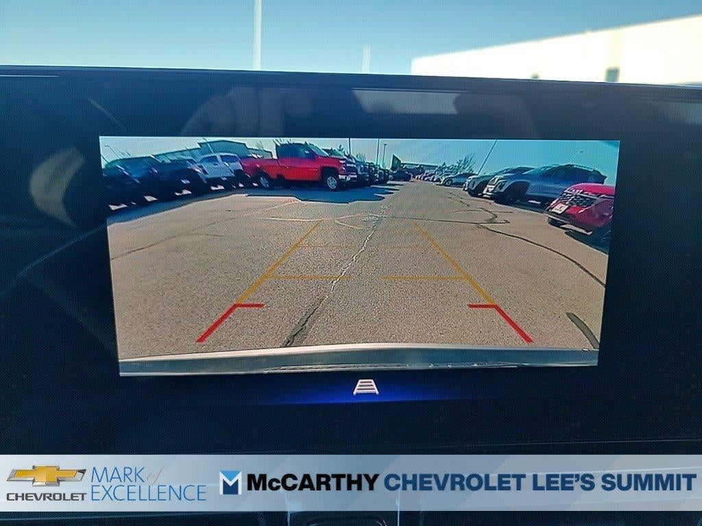 2026 Chevrolet Trailblazer FWD 4dr LT