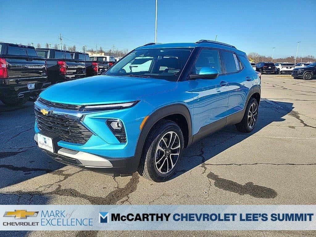 2026 Chevrolet Trailblazer FWD 4dr LT