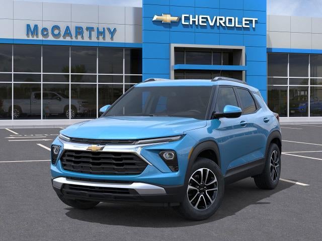 2026 Chevrolet Trailblazer FWD 4dr LT