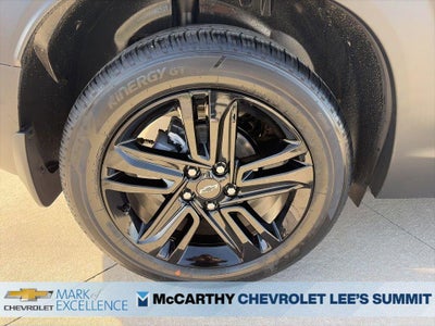 2026 Chevrolet Trailblazer FWD 4dr LT