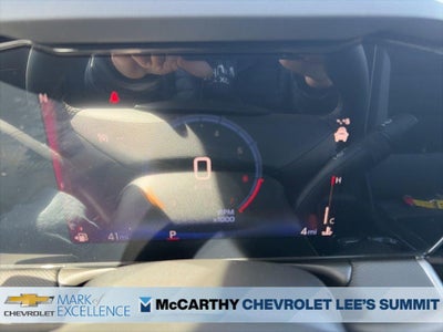 2026 Chevrolet Trailblazer FWD 4dr LT