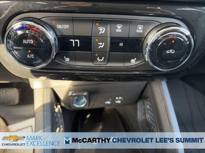 2026 Chevrolet Trailblazer FWD 4dr LT