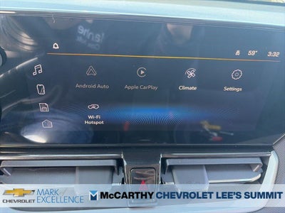 2026 Chevrolet Trailblazer FWD 4dr LT