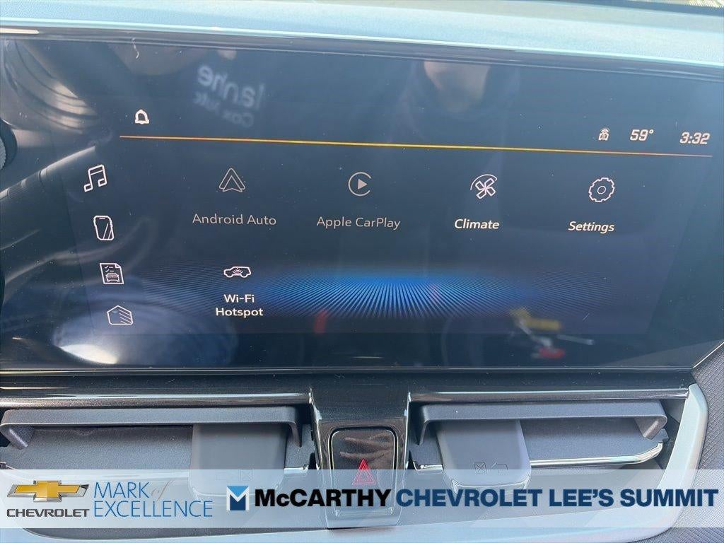 2026 Chevrolet Trailblazer FWD 4dr LT