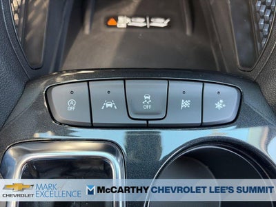 2026 Chevrolet Trailblazer FWD 4dr LT