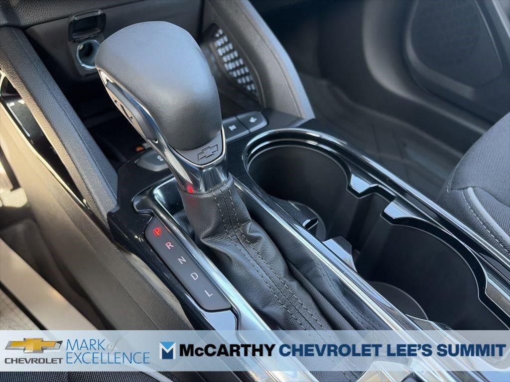 2026 Chevrolet Trailblazer FWD 4dr LT