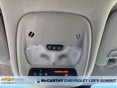 2026 Chevrolet Trailblazer FWD 4dr LT