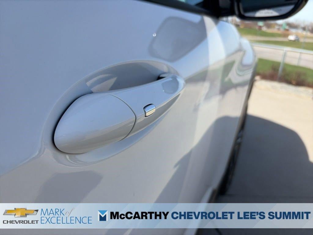 2026 Chevrolet Trailblazer FWD 4dr LT