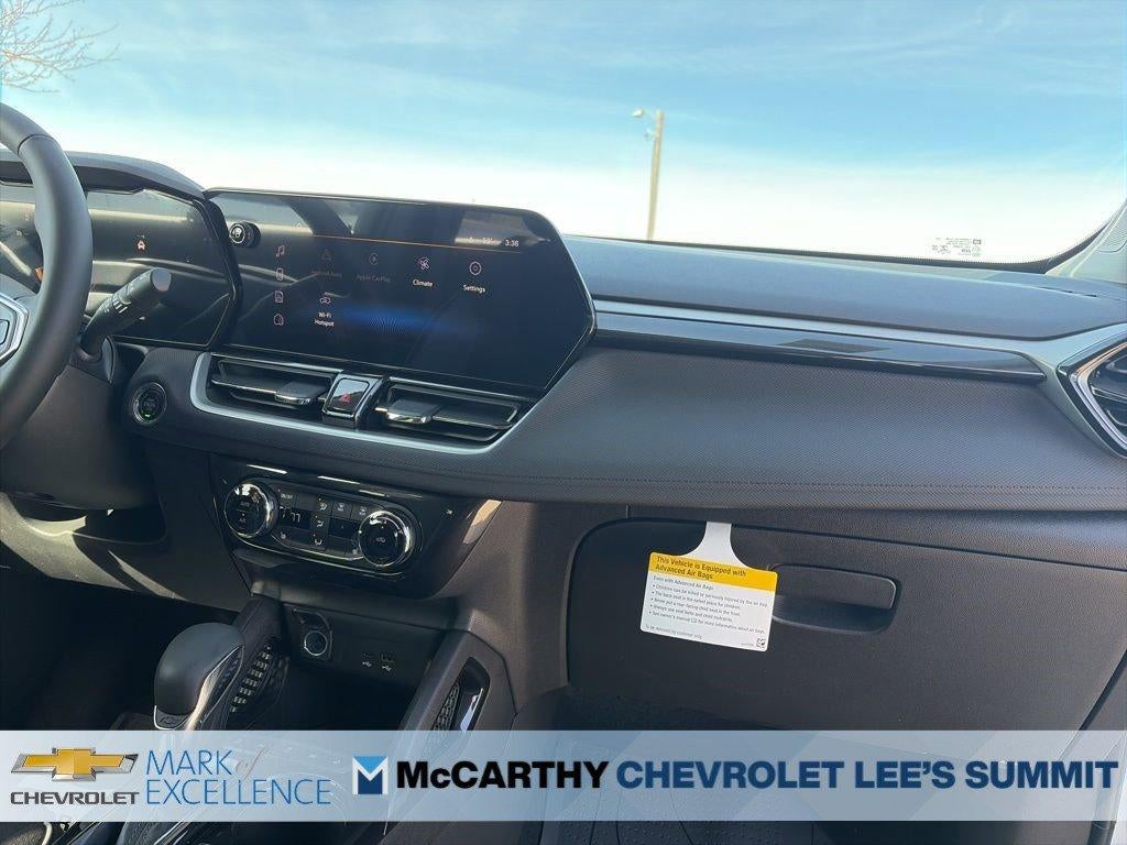 2026 Chevrolet Trailblazer FWD 4dr LT