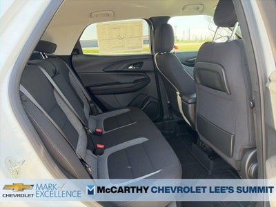 2026 Chevrolet Trailblazer FWD 4dr LT