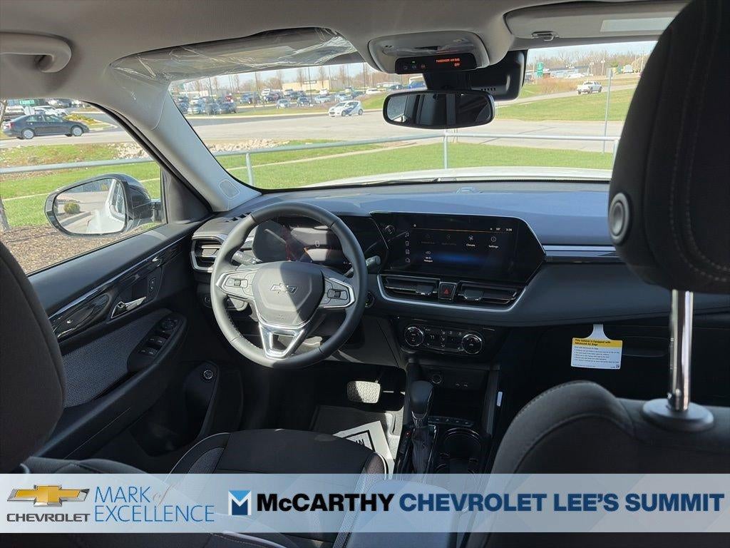 2026 Chevrolet Trailblazer FWD 4dr LT