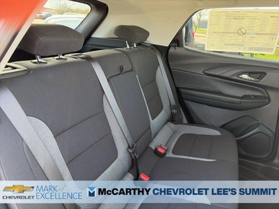 2026 Chevrolet Trailblazer FWD 4dr LT