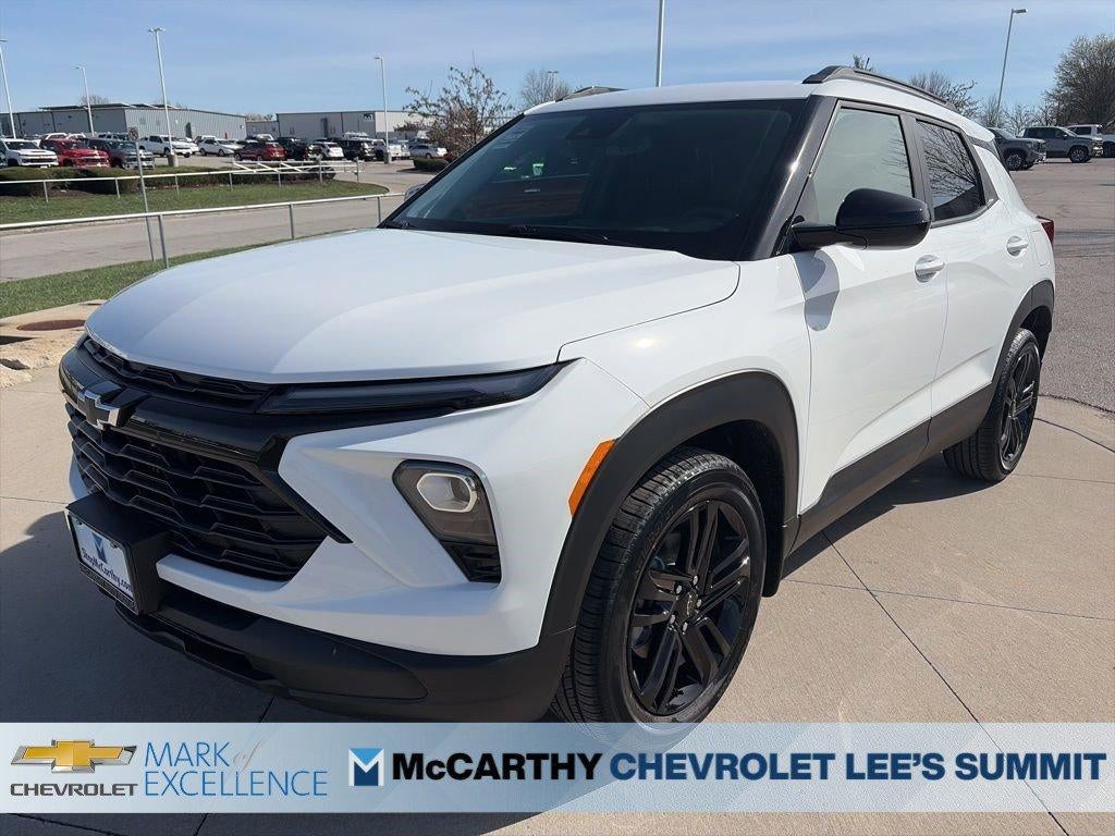 2026 Chevrolet Trailblazer FWD 4dr LT