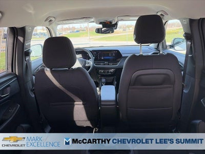 2026 Chevrolet Trailblazer FWD 4dr LT