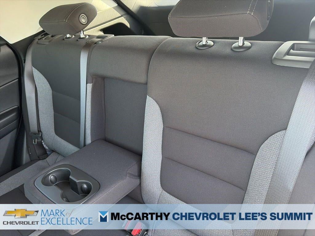 2026 Chevrolet Trailblazer FWD 4dr LT