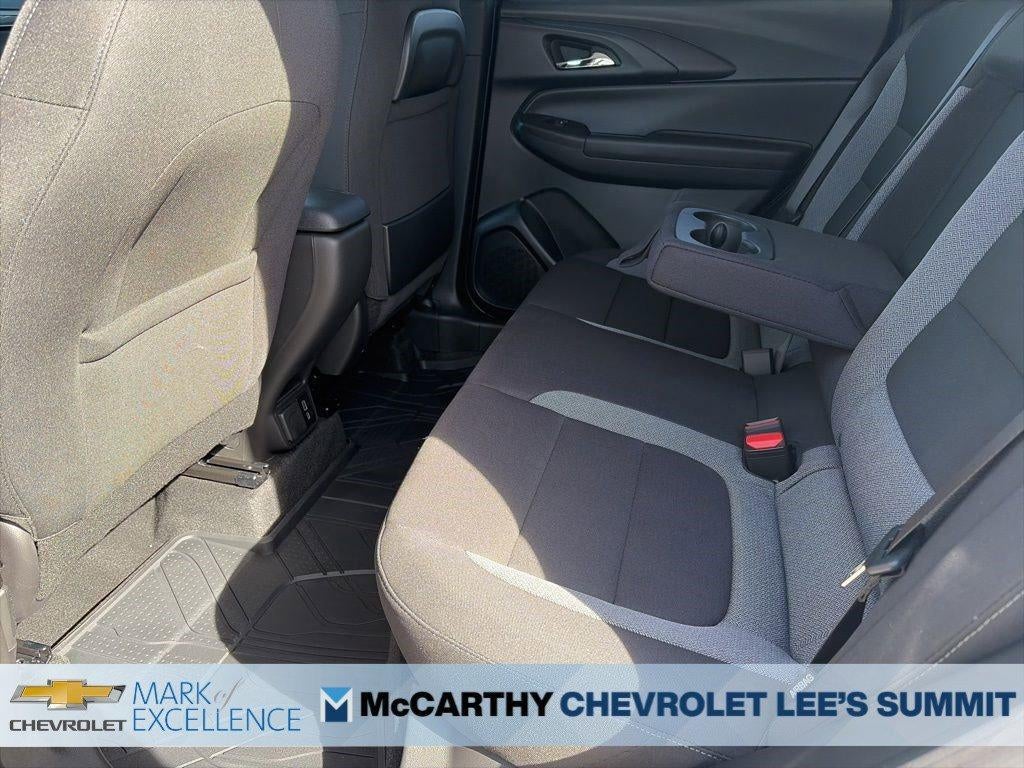 2026 Chevrolet Trailblazer FWD 4dr LT