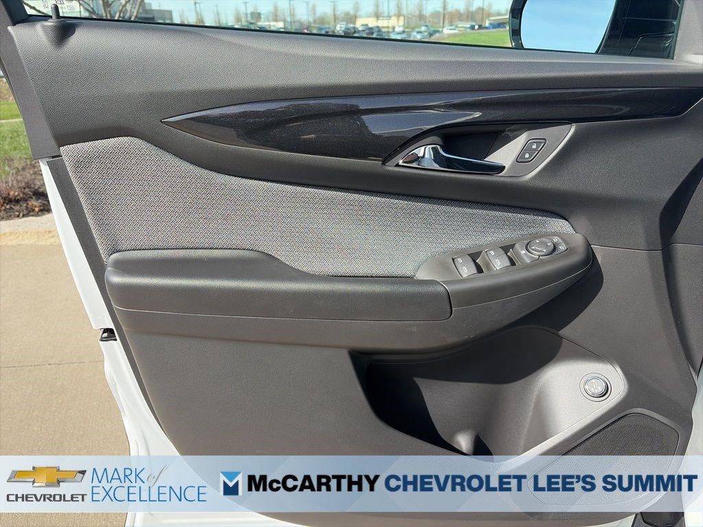 2026 Chevrolet Trailblazer FWD 4dr LT