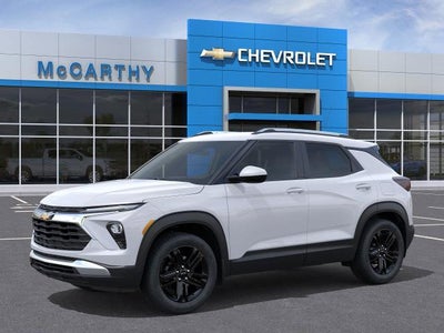 2026 Chevrolet Trailblazer FWD 4dr LT