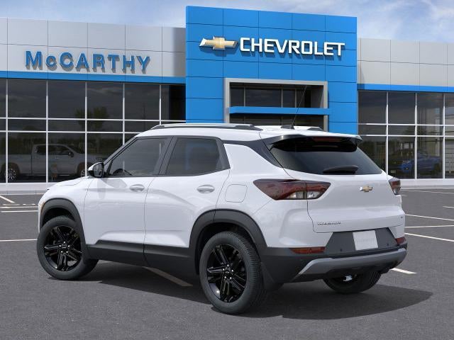 2026 Chevrolet Trailblazer FWD 4dr LT