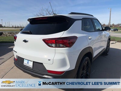 2026 Chevrolet Trailblazer FWD 4dr LT